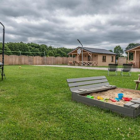Villa Osada Trzy Siostry Pobierowo Exterior foto